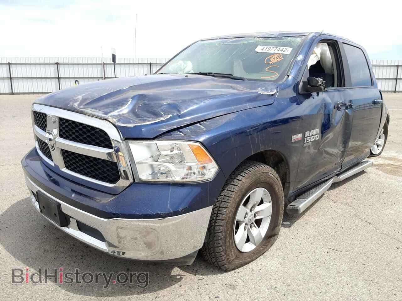 2020 RAM 1500 - VIN: 1C6RR6TT7LS133490 - Photo 2