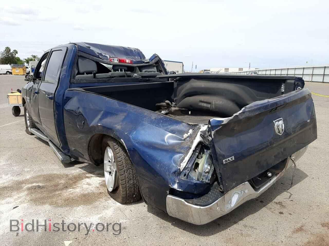 2020 RAM 1500 - VIN: 1C6RR6TT7LS133490 - Photo 3