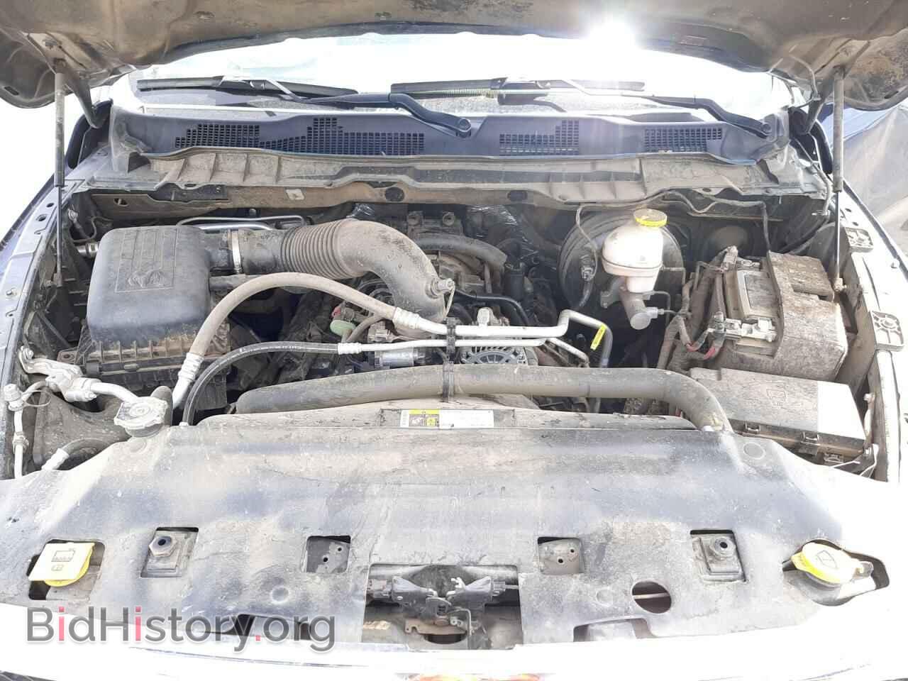 2020 RAM 1500 - VIN: 1C6RR6TT7LS133490 - Photo 7