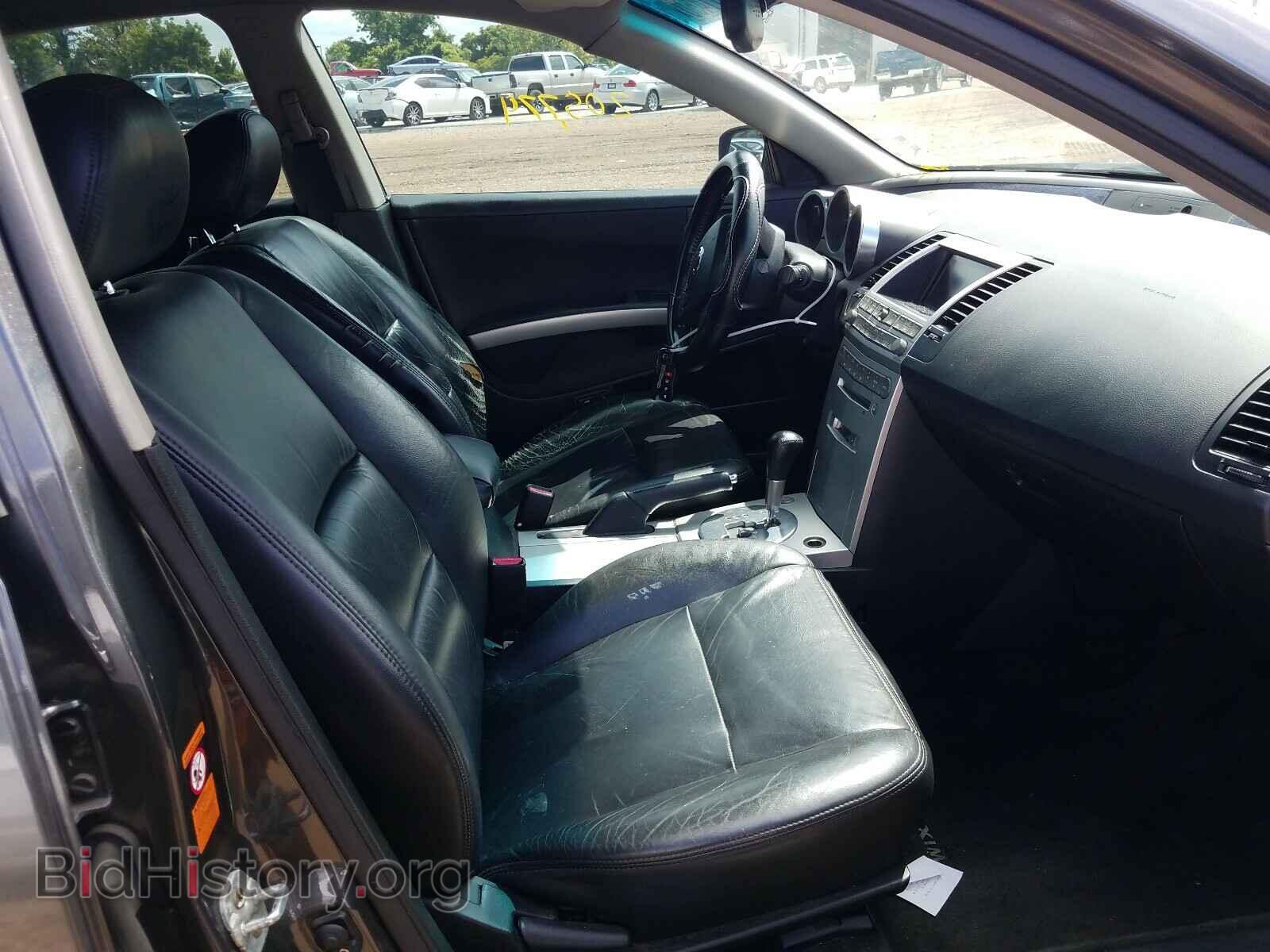 2005 NISSAN MAXIMA - VIN: 1N4BA41E25C851204 - Фото 5