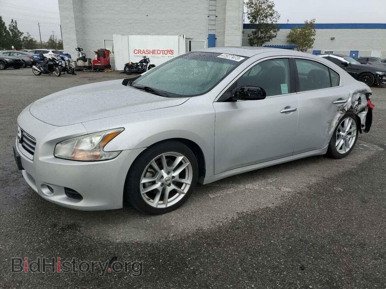 Photo 1N4AA5AP0DC801659 - NISSAN MAXIMA 2013