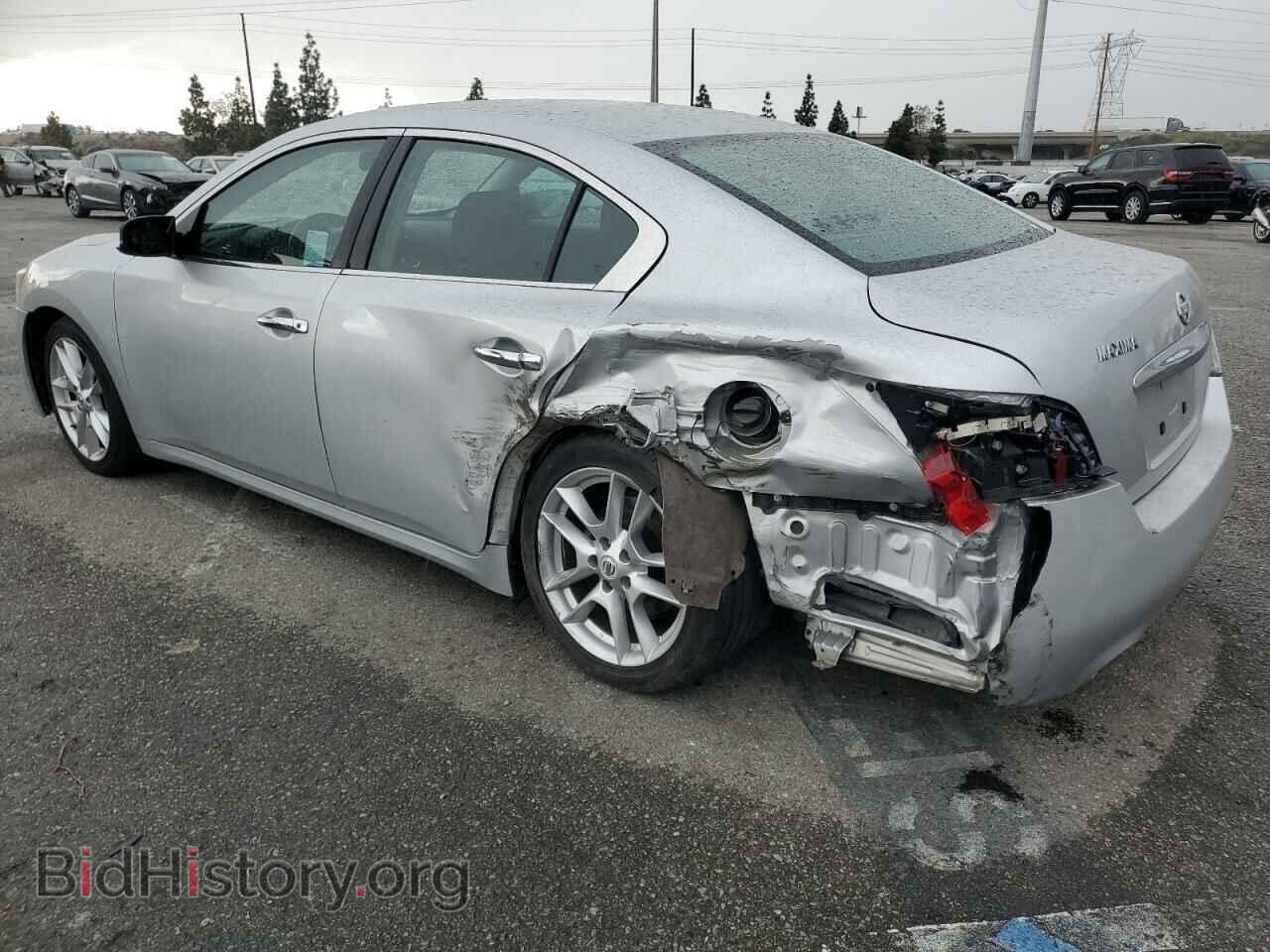 2013 NISSAN MAXIMA - VIN: 1N4AA5AP0DC801659 - Фото 2