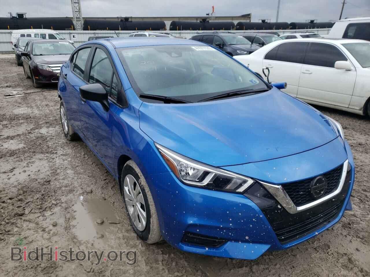 Фотография 3N1CN8DV6LL891862 - NISSAN VERSA 2020