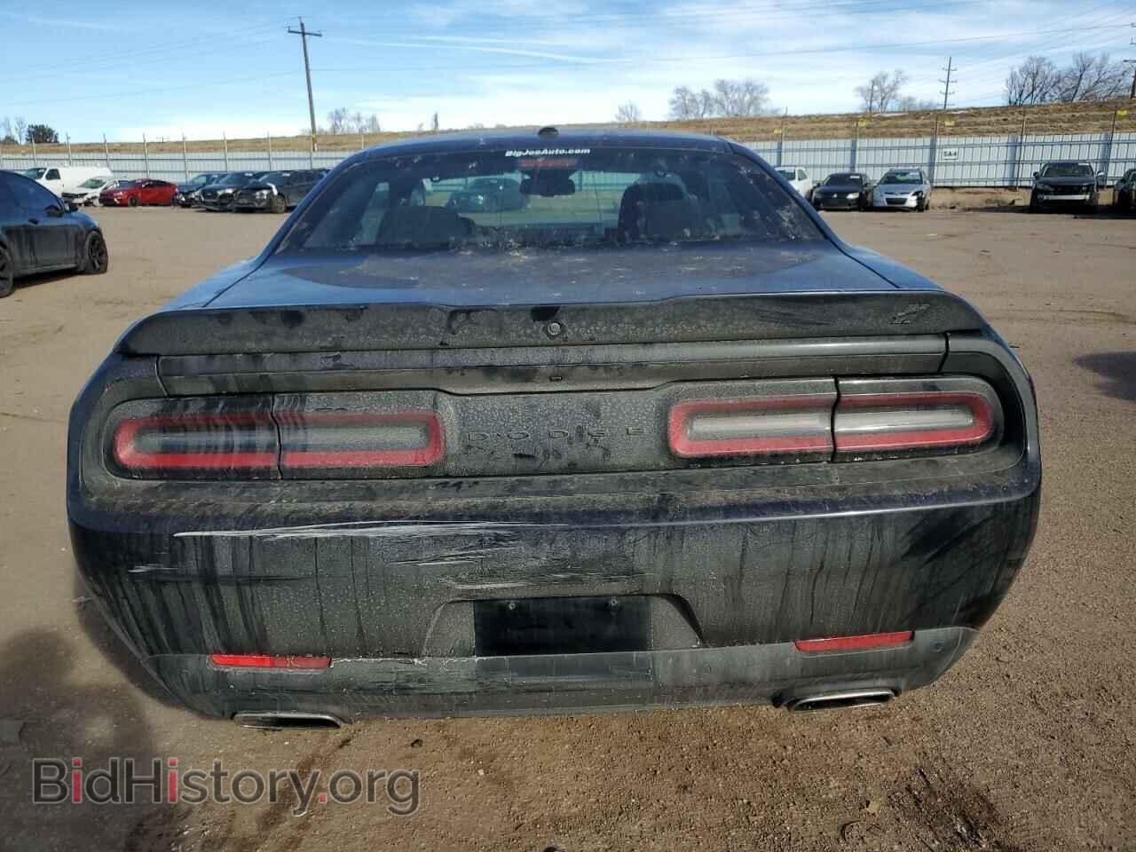 2021 DODGE CHALLENGER - VIN: 2C3CDZKG3MH677579 - Фото 6