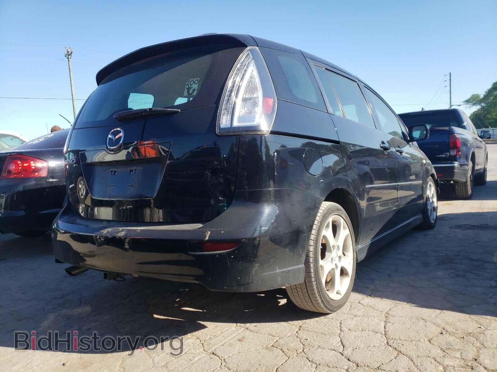 2009 MAZDA 5 - VIN: JM1CR293890357919 - Фото 4