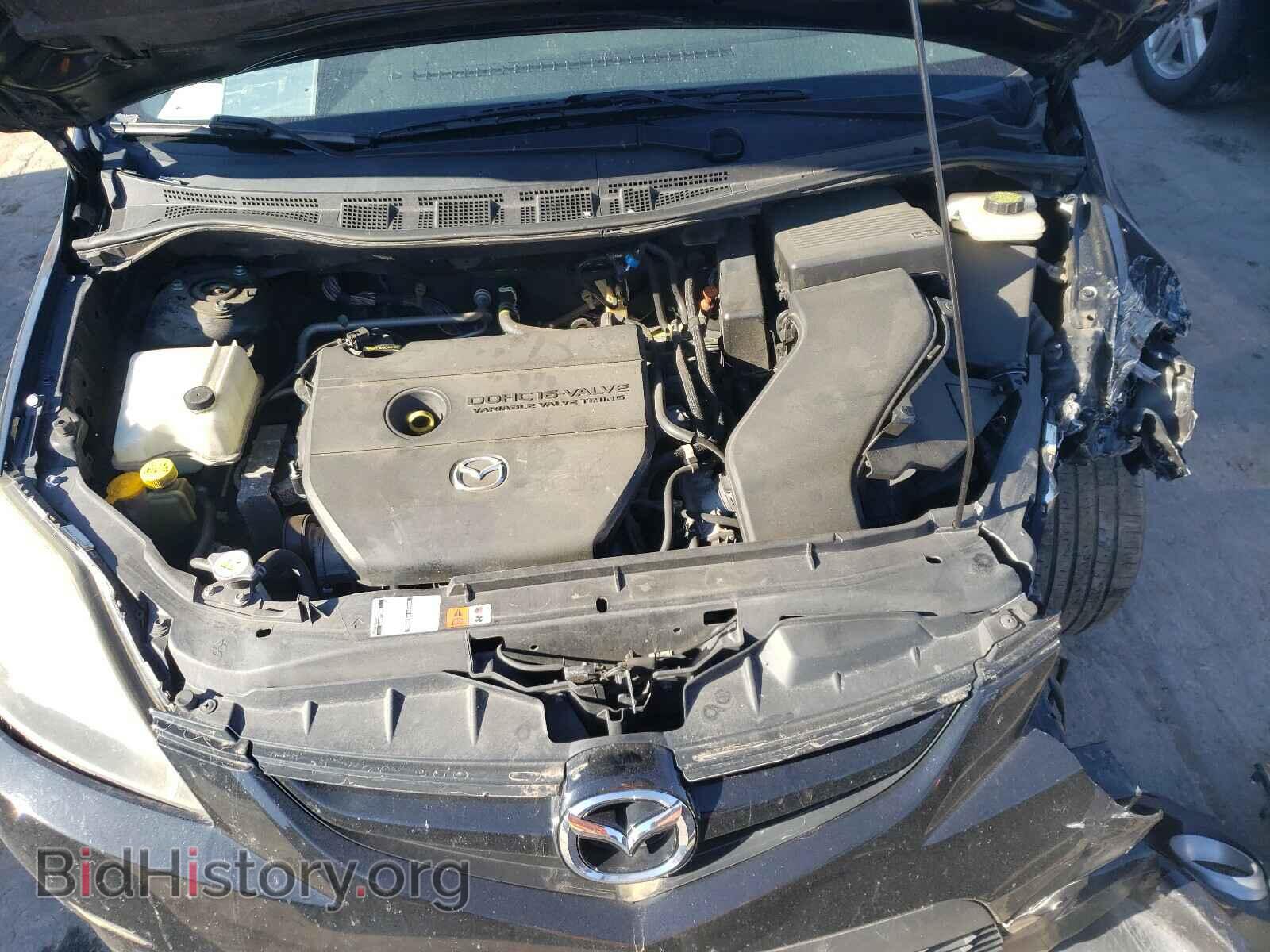 2009 MAZDA 5 - VIN: JM1CR293890357919 - Фото 7