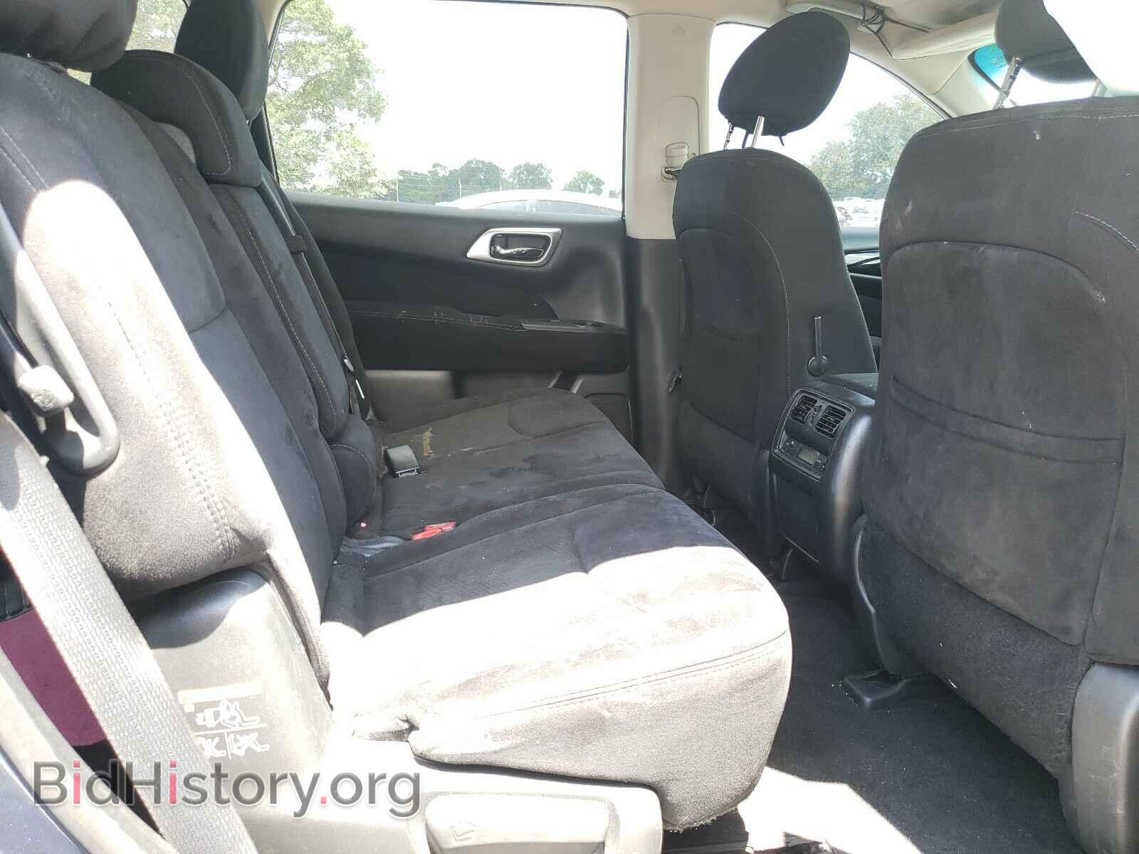 2015 NISSAN PATHFINDER - VIN: 5N1AR2MM1FC633435 - Фото 6