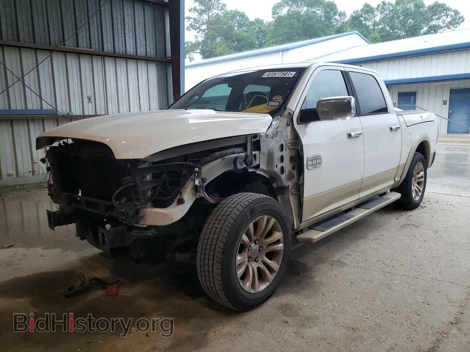 2013 RAM 1500 - VIN: 1C6RR7PT7DS554319 - Фото 2