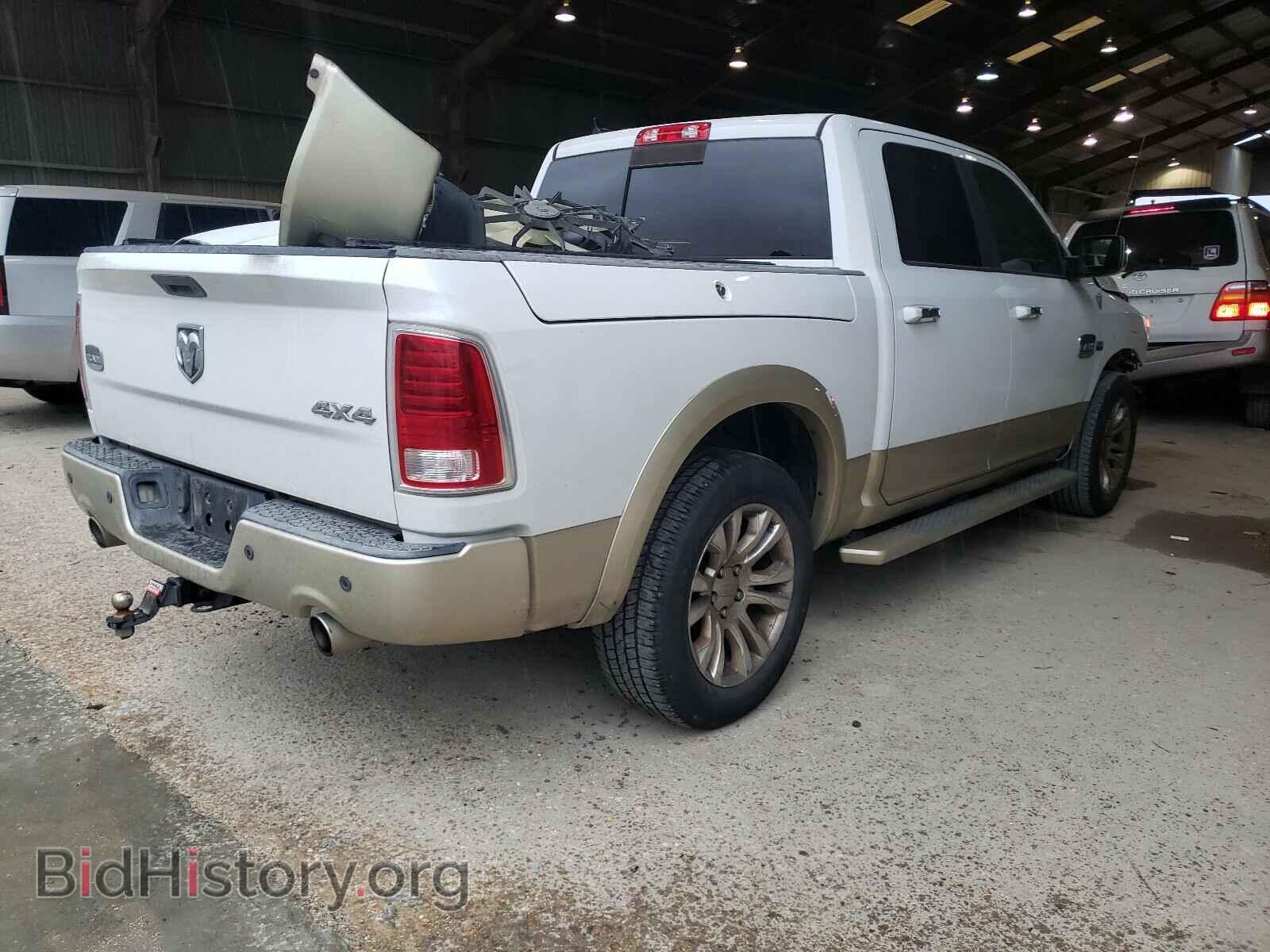 2013 RAM 1500 - VIN: 1C6RR7PT7DS554319 - Фото 4