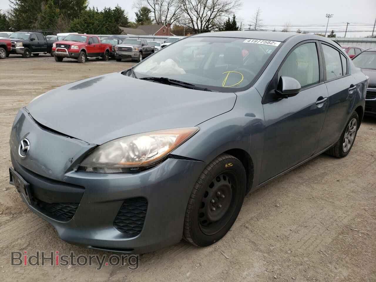 2012 MAZDA 3 - VIN: JM1BL1UG3C1511262 - Фото 2