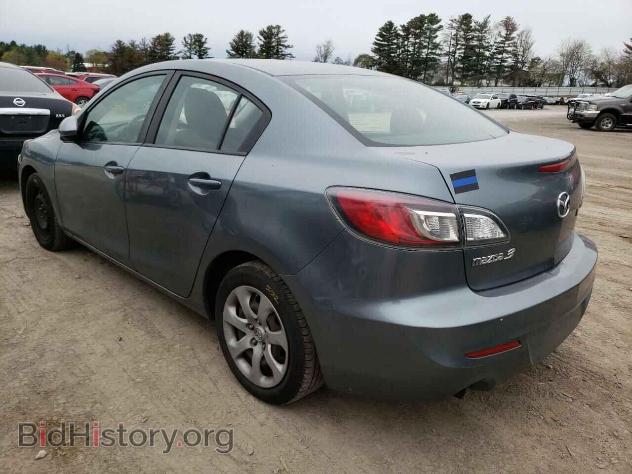 2012 MAZDA 3 - VIN: JM1BL1UG3C1511262 - Фото 3