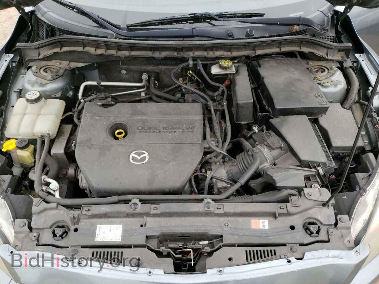 2012 MAZDA 3 - VIN: JM1BL1UG3C1511262 - Фото 7