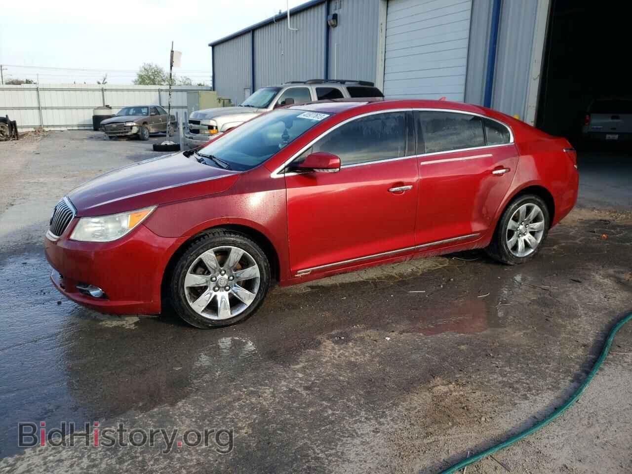 Фотография 1G4GC5E34DF329305 - BUICK LACROSSE 2013