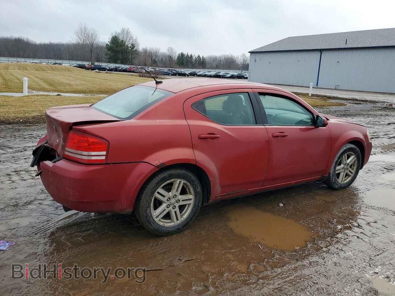 2010 DODGE AVENGER - VIN: 1B3CC1FB1AN217498 - Photo 3