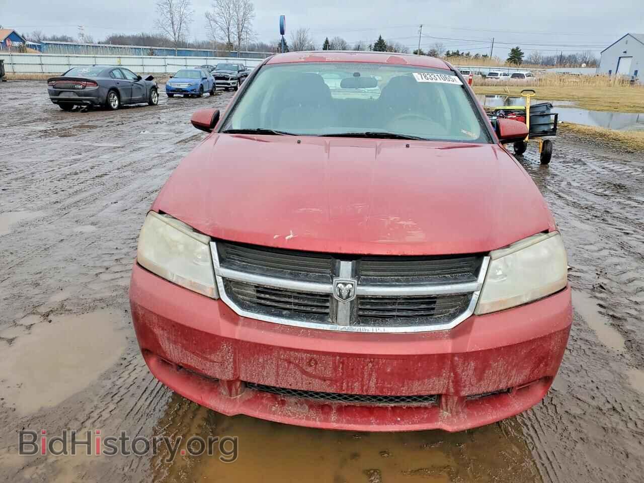 2010 DODGE AVENGER - VIN: 1B3CC1FB1AN217498 - Photo 5