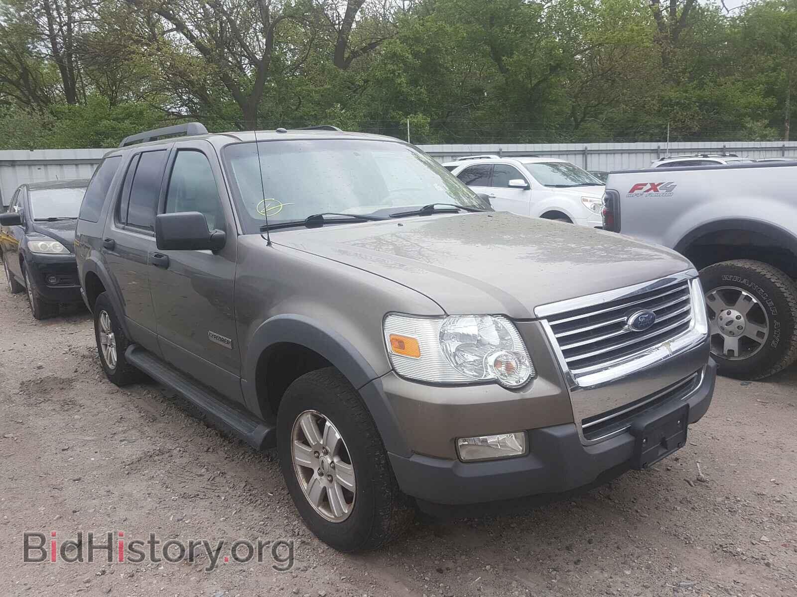 Фотография 1FMEU73E96UB05966 - FORD EXPLORER 2006