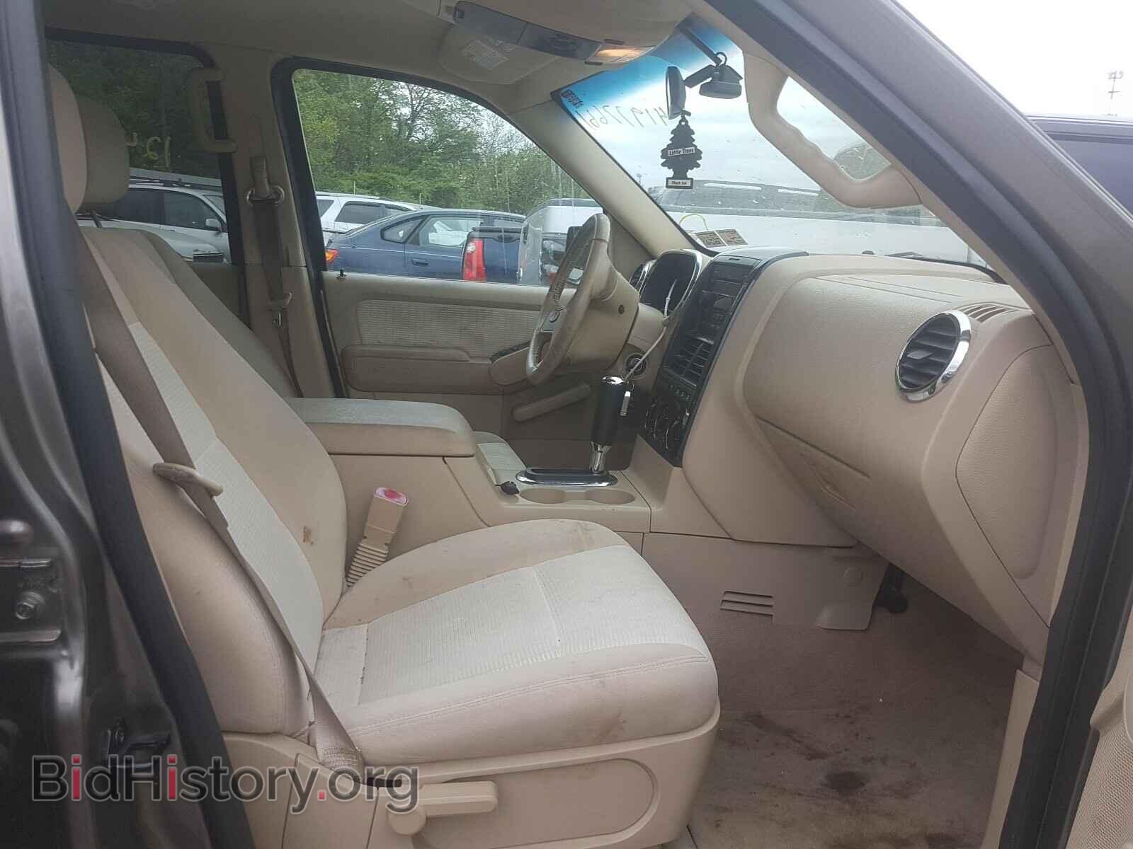 2006 FORD EXPLORER - VIN: 1FMEU73E96UB05966 - Фото 5