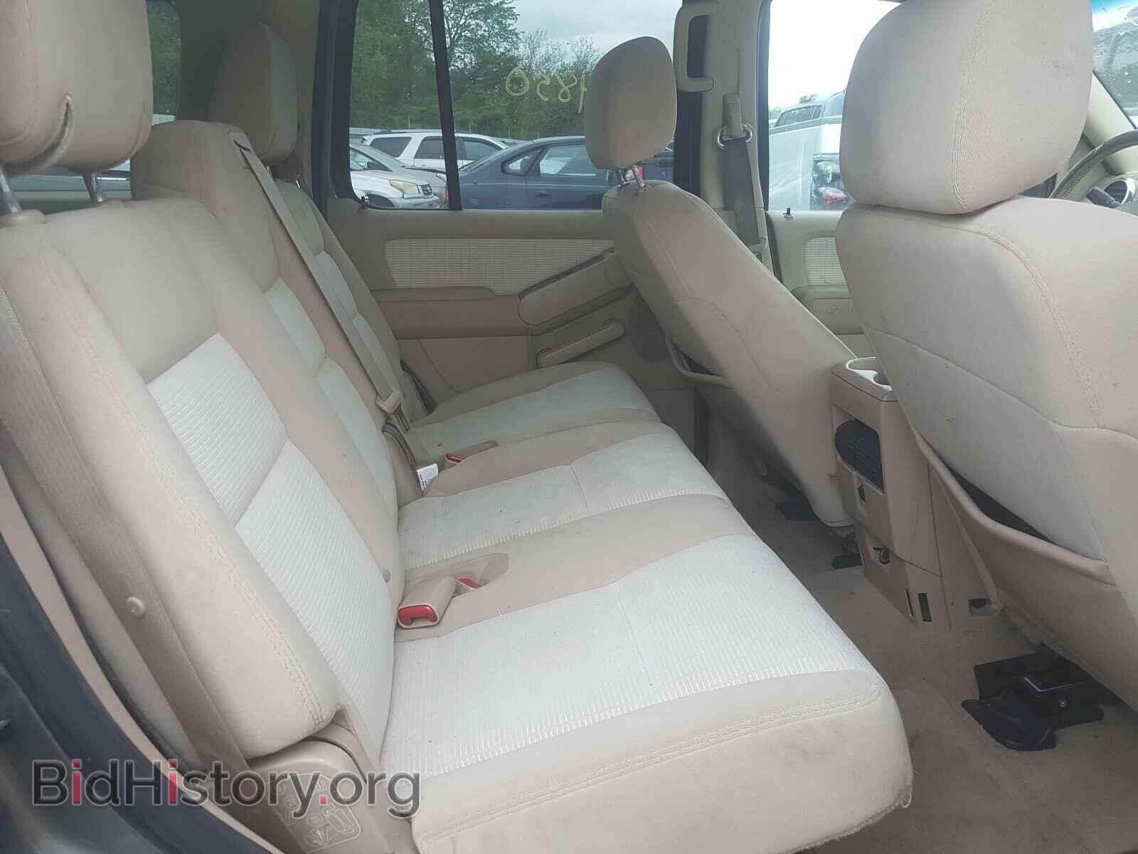 2006 FORD EXPLORER - VIN: 1FMEU73E96UB05966 - Фото 6
