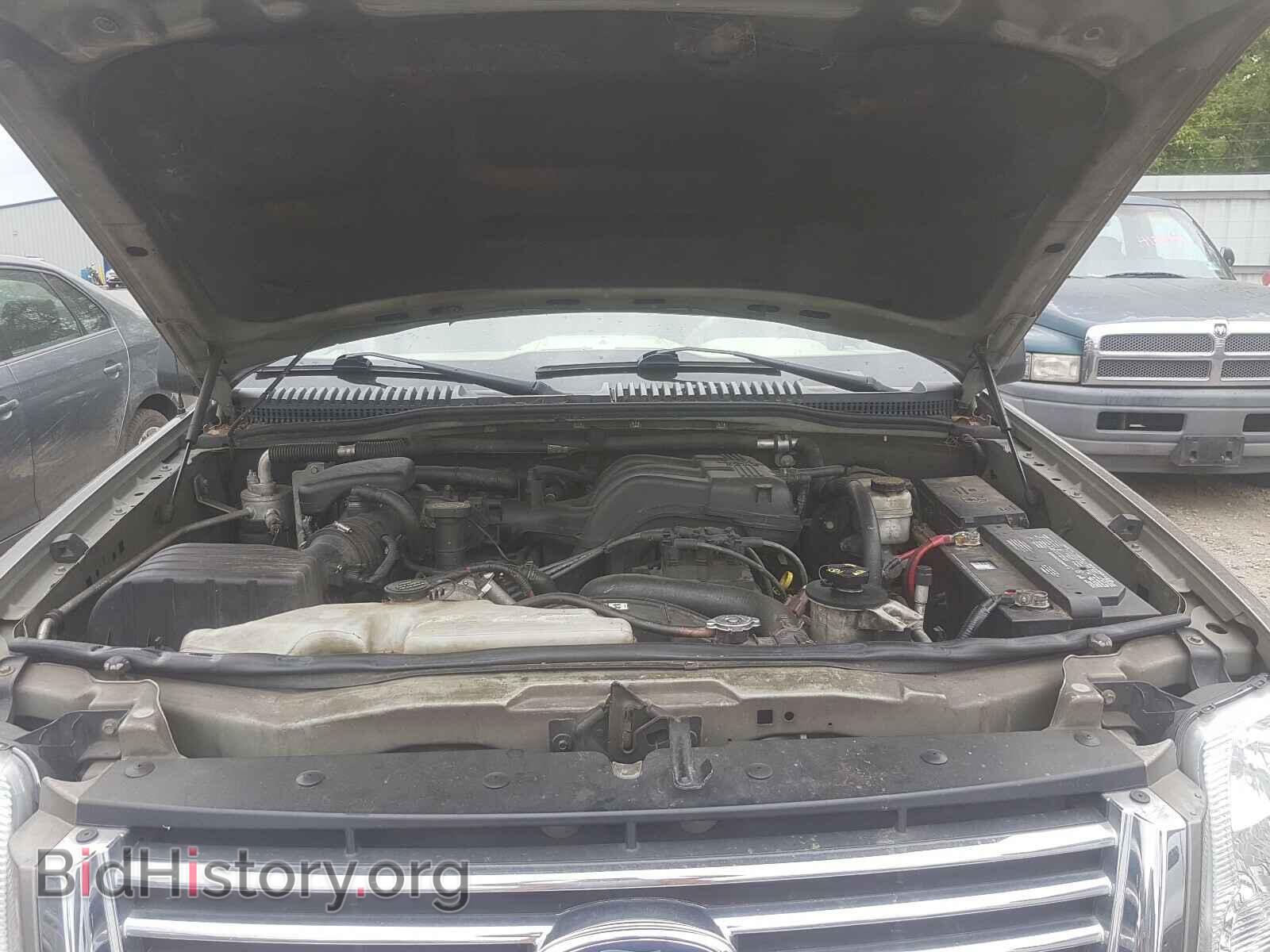 2006 FORD EXPLORER - VIN: 1FMEU73E96UB05966 - Фото 7