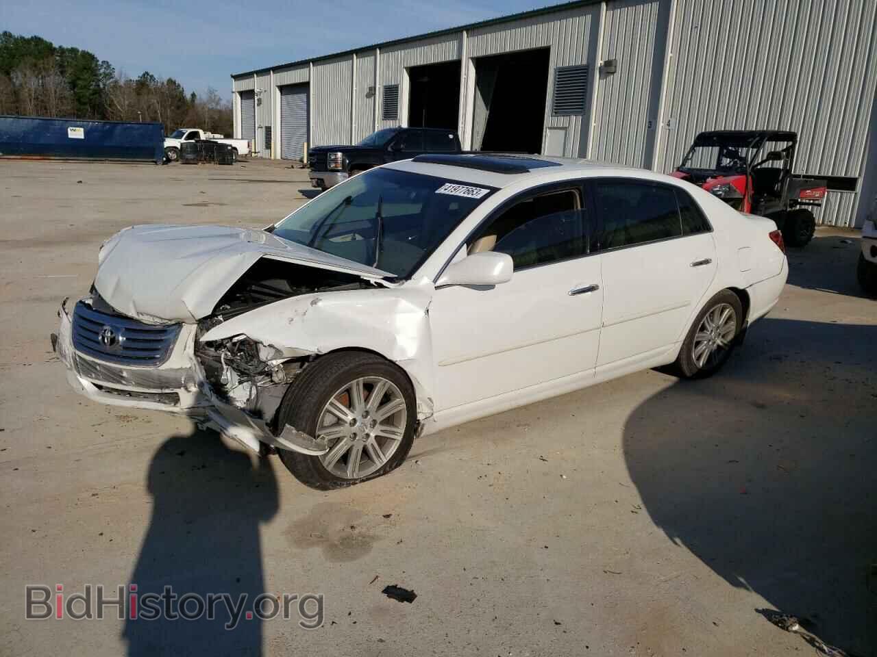 Фотография 4T1BK36B68U297224 - TOYOTA AVALON 2008