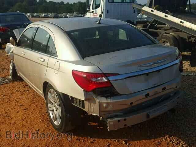 2013 CHRYSLER 200 - VIN: 1C3CCBAB8DN640096 - Фото 3