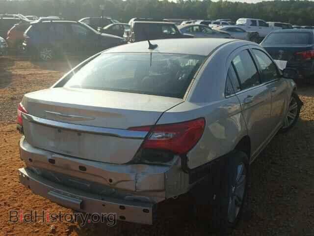 2013 CHRYSLER 200 - VIN: 1C3CCBAB8DN640096 - Фото 4