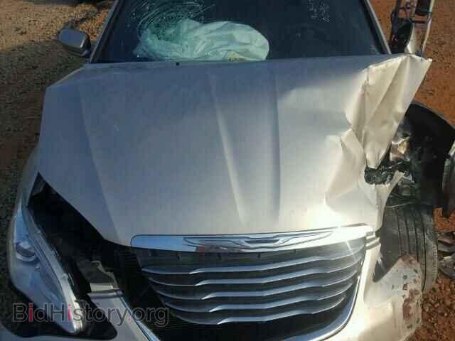 2013 CHRYSLER 200 - VIN: 1C3CCBAB8DN640096 - Фото 7