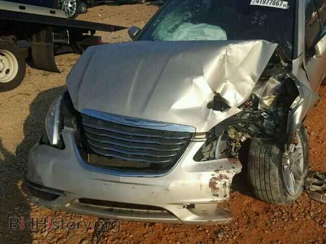 2013 CHRYSLER 200 - VIN: 1C3CCBAB8DN640096 - Фото 9