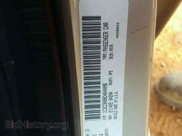 2013 CHRYSLER 200 - VIN: 1C3CCBAB8DN640096 - Фото 10