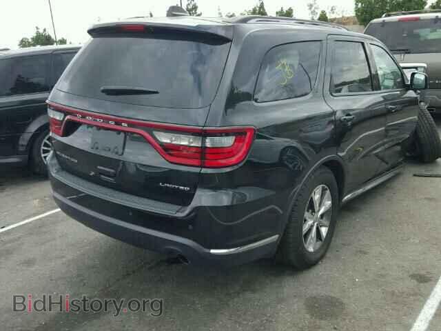 2016 DODGE DURANGO - VIN: 1C4RDHDG3GC301162 - Фото 4