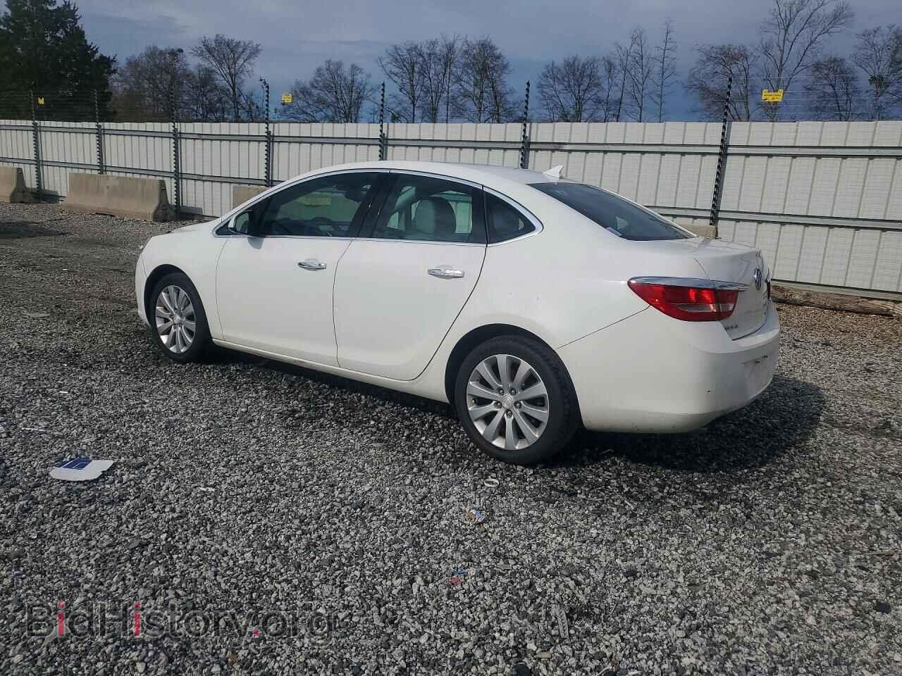2014 BUICK VERANO - VIN: 1G4PN5SK4E4229109 - Фото 2