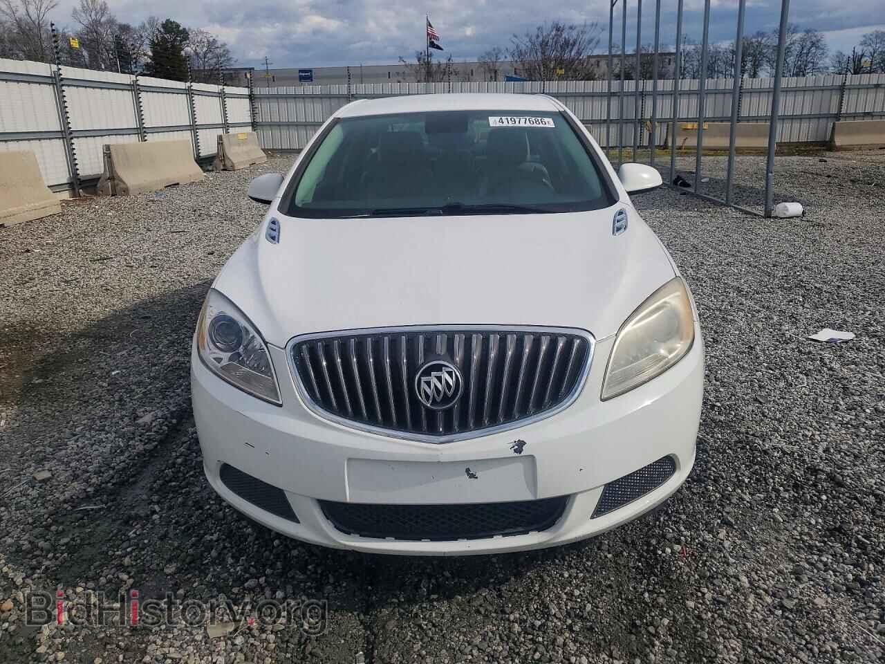 2014 BUICK VERANO - VIN: 1G4PN5SK4E4229109 - Фото 5