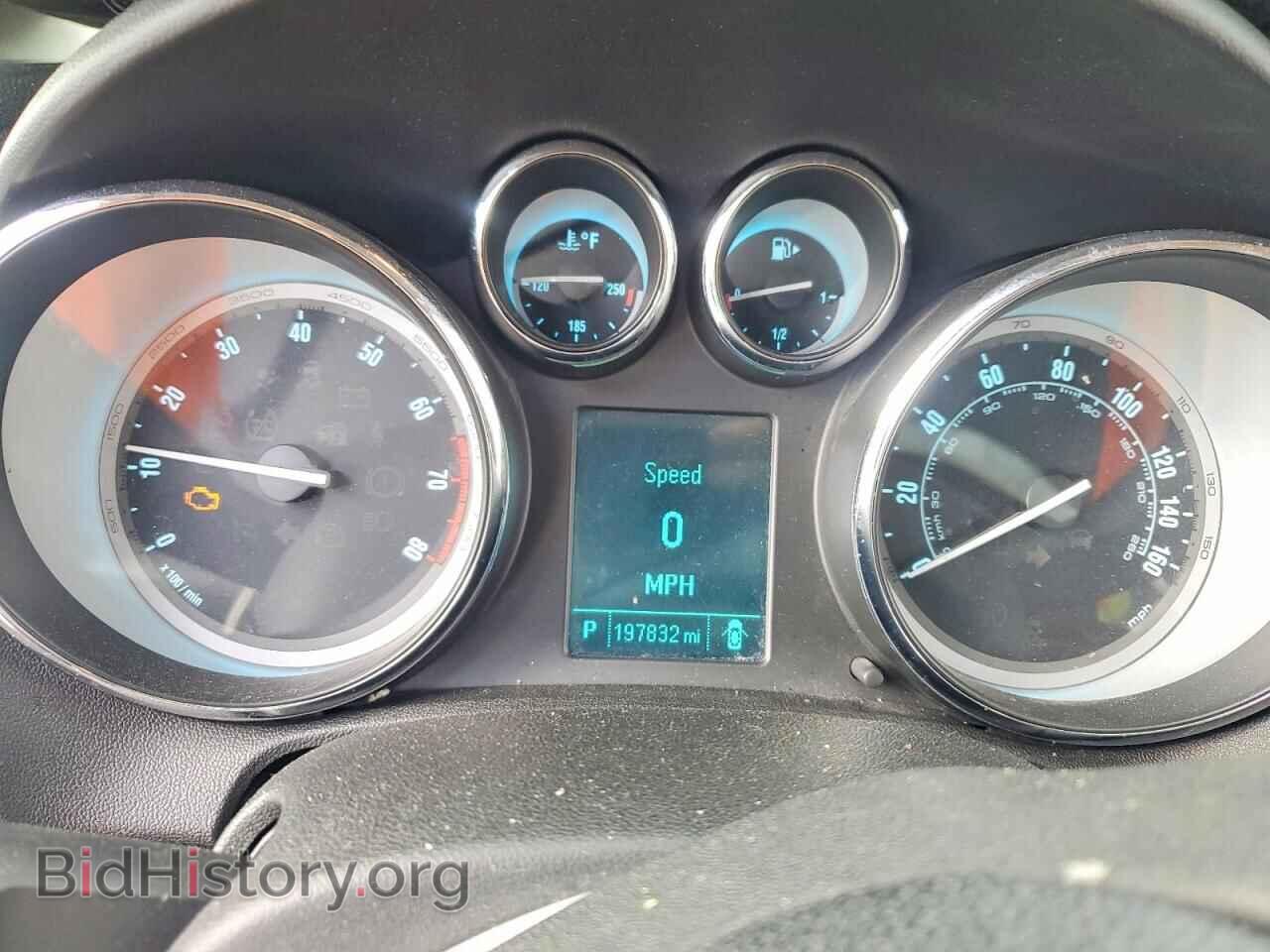 2014 BUICK VERANO - VIN: 1G4PN5SK4E4229109 - Фото 9