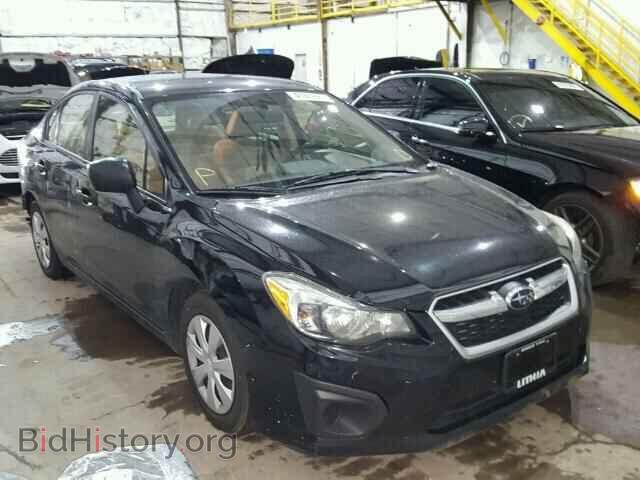 Photo JF1GJAA69DH026825 - SUBARU IMPREZA 2013