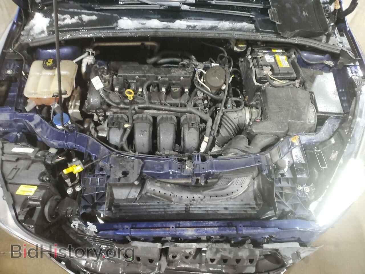 2016 FORD FOCUS - VIN: 1FADP3F2XGL298823 - Фото 11