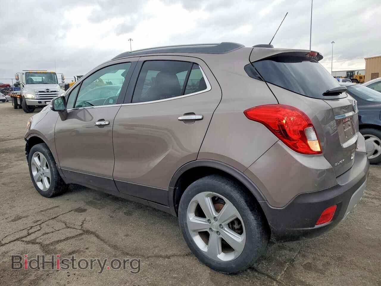 2015 BUICK ENCORE - VIN: KL4CJFSB0FB204994 - Photo 2