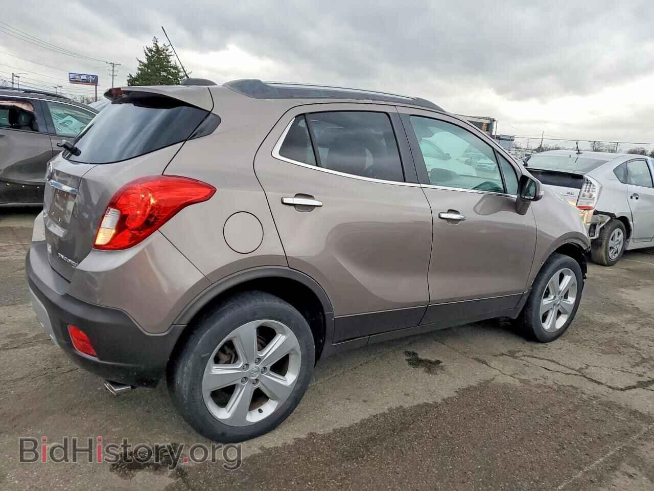 2015 BUICK ENCORE - VIN: KL4CJFSB0FB204994 - Photo 3