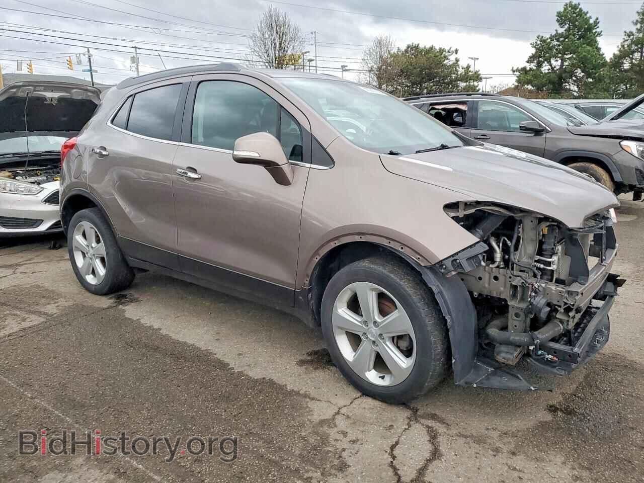 2015 BUICK ENCORE - VIN: KL4CJFSB0FB204994 - Photo 4