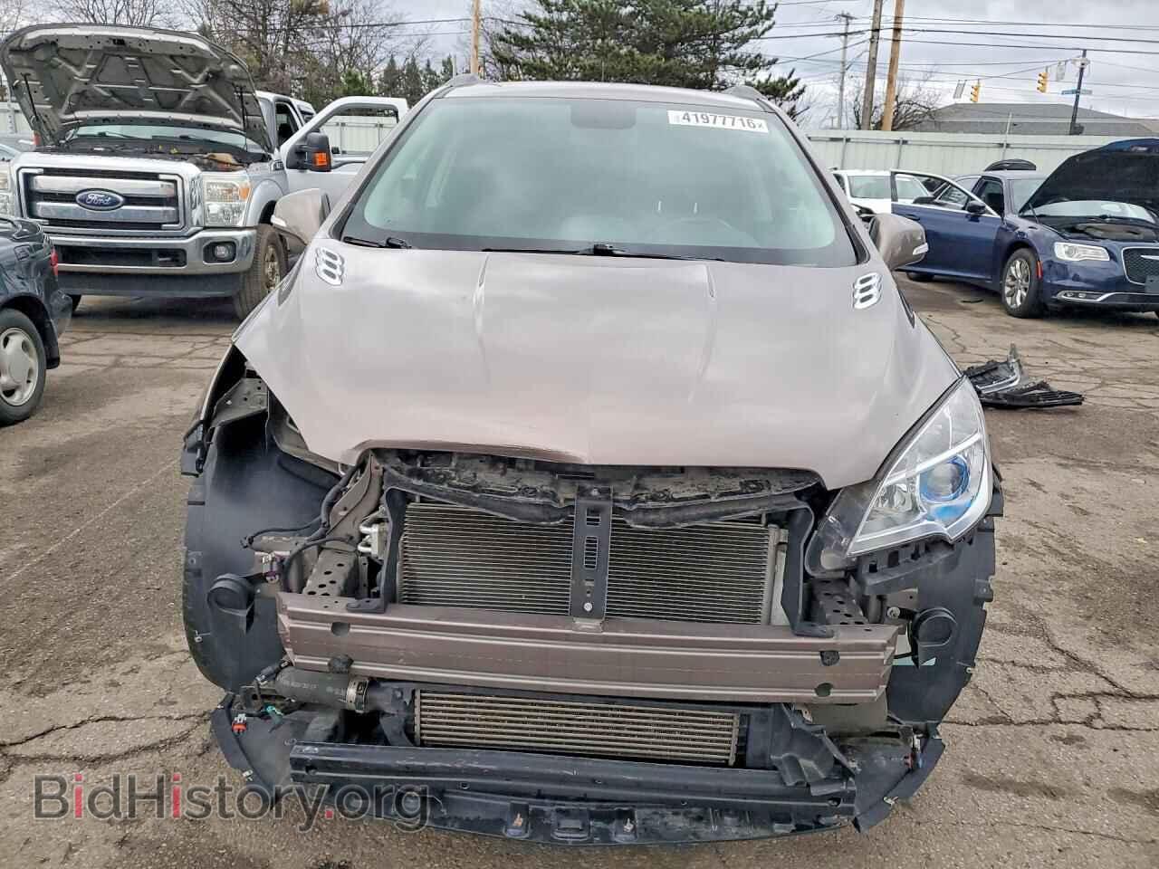 2015 BUICK ENCORE - VIN: KL4CJFSB0FB204994 - Photo 5