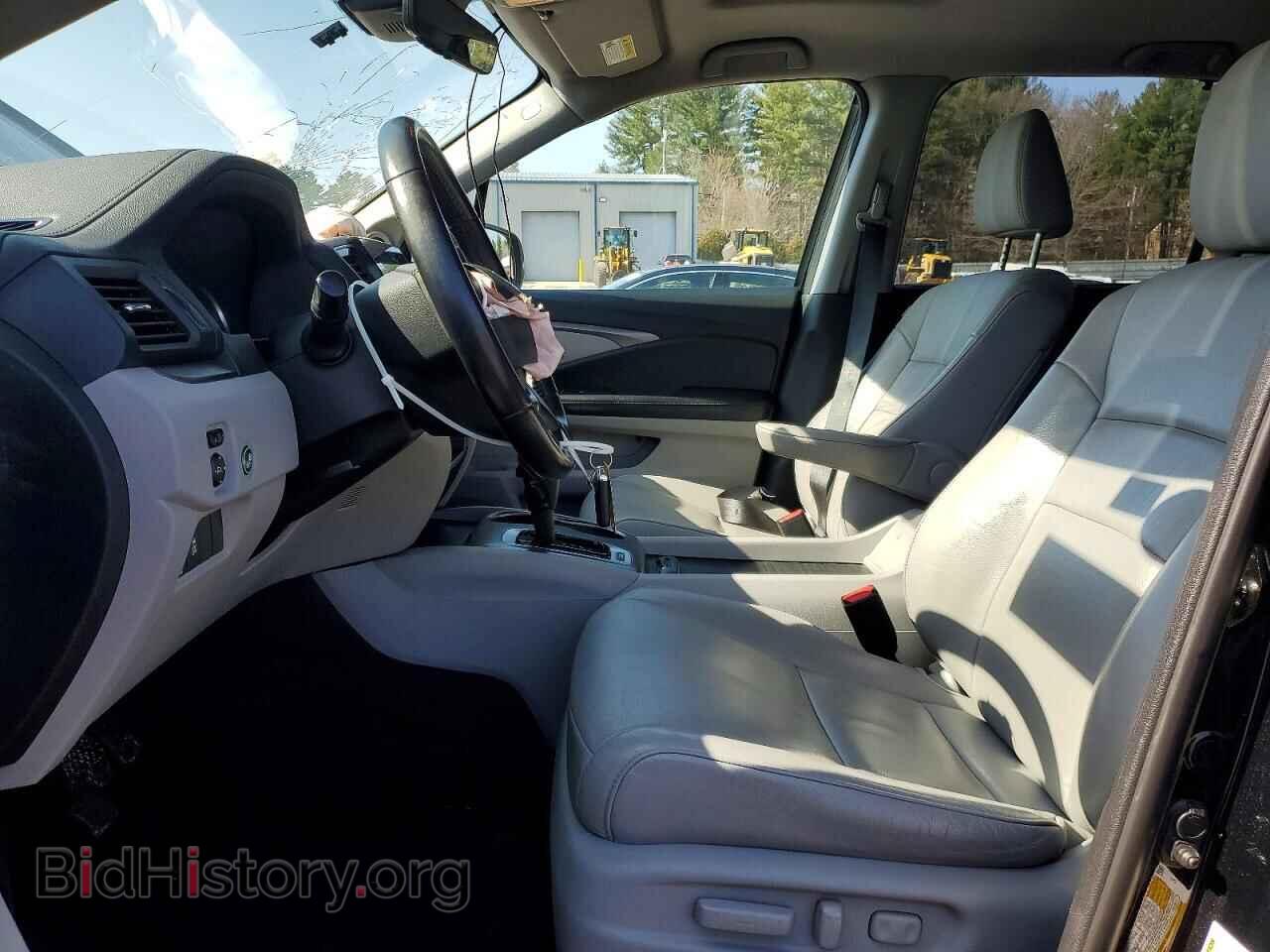 2019 HONDA PILOT - VIN: 5FNYF6H51KB046221 - Фото 7
