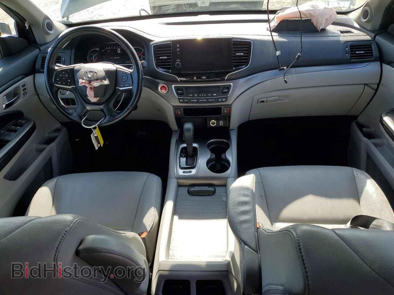 2019 HONDA PILOT - VIN: 5FNYF6H51KB046221 - Фото 8