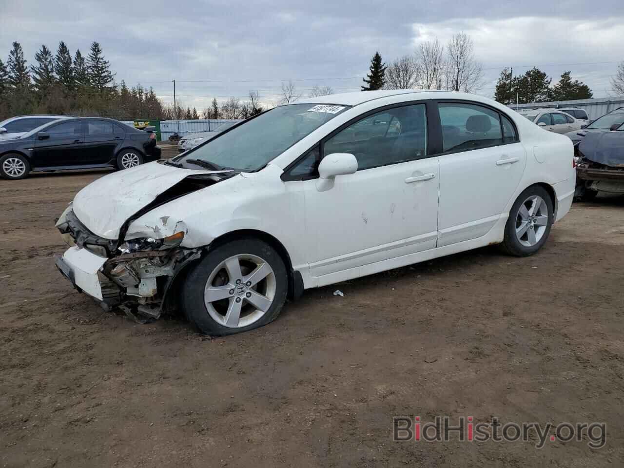 Photo 2HGFA16577H014341 - HONDA CIVIC 2007