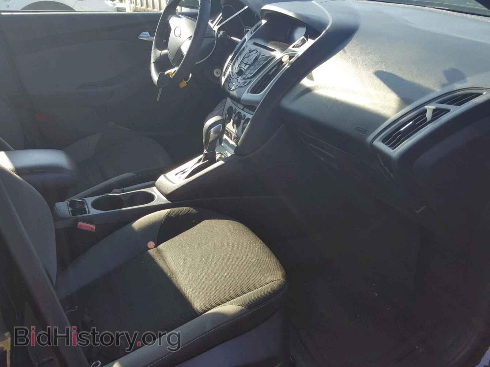 2014 FORD FOCUS - VIN: 1FADP3K29EL332365 - Фото 5