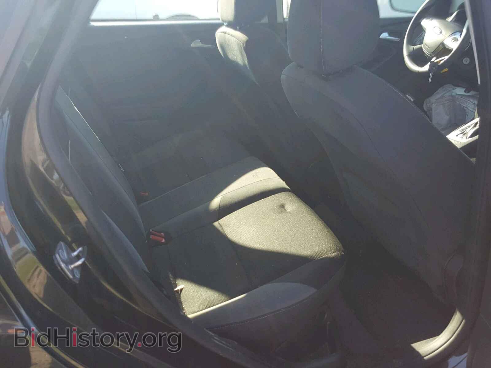 2014 FORD FOCUS - VIN: 1FADP3K29EL332365 - Фото 6