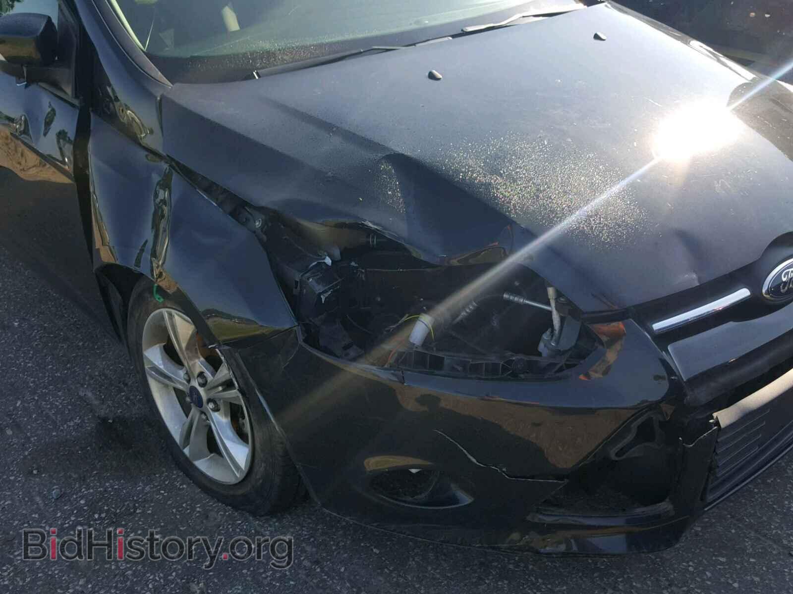 2014 FORD FOCUS - VIN: 1FADP3K29EL332365 - Фото 9