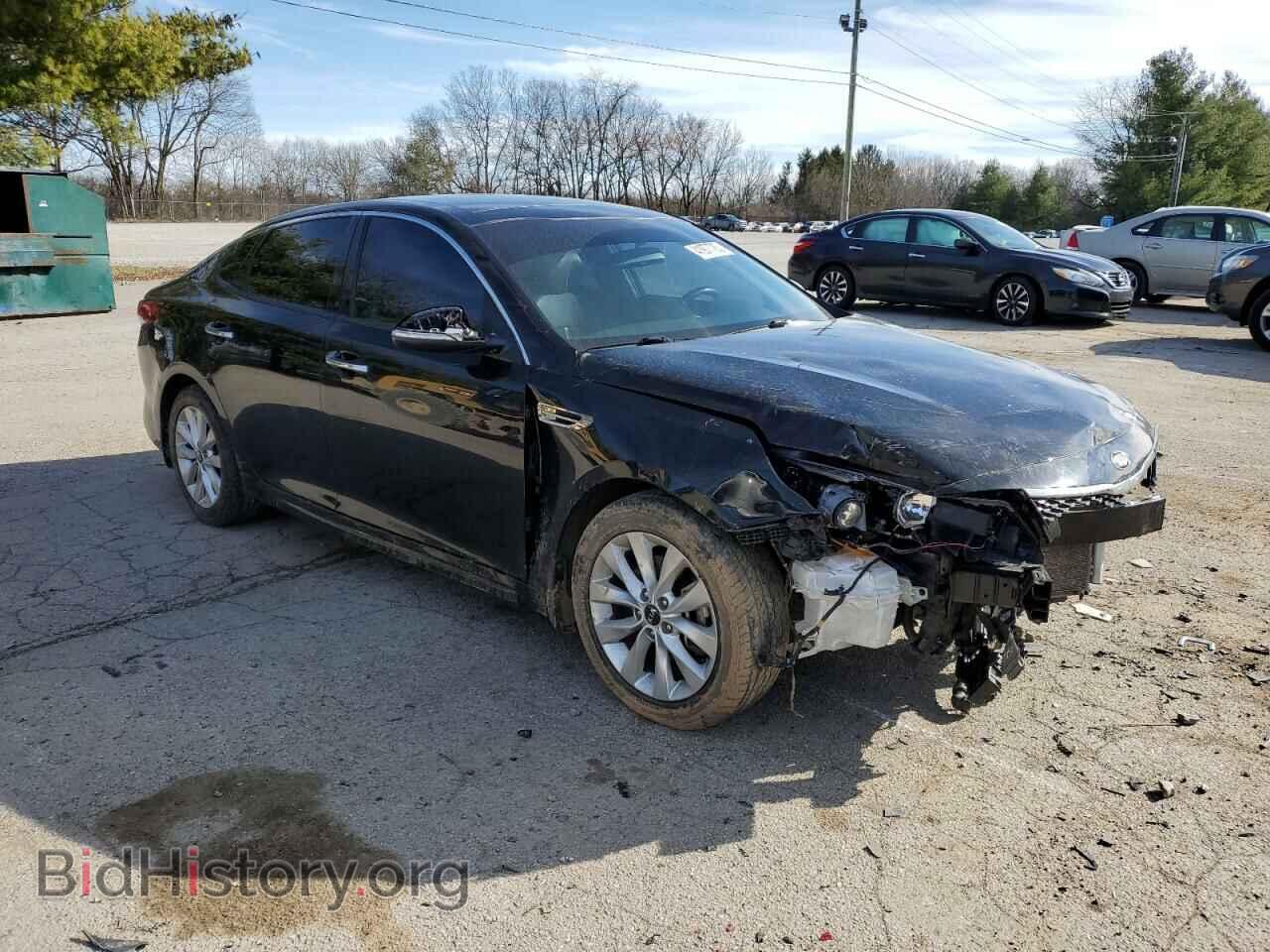 2018 KIA OPTIMA - VIN: 5XXGT4L34JG246830 - Photo 4