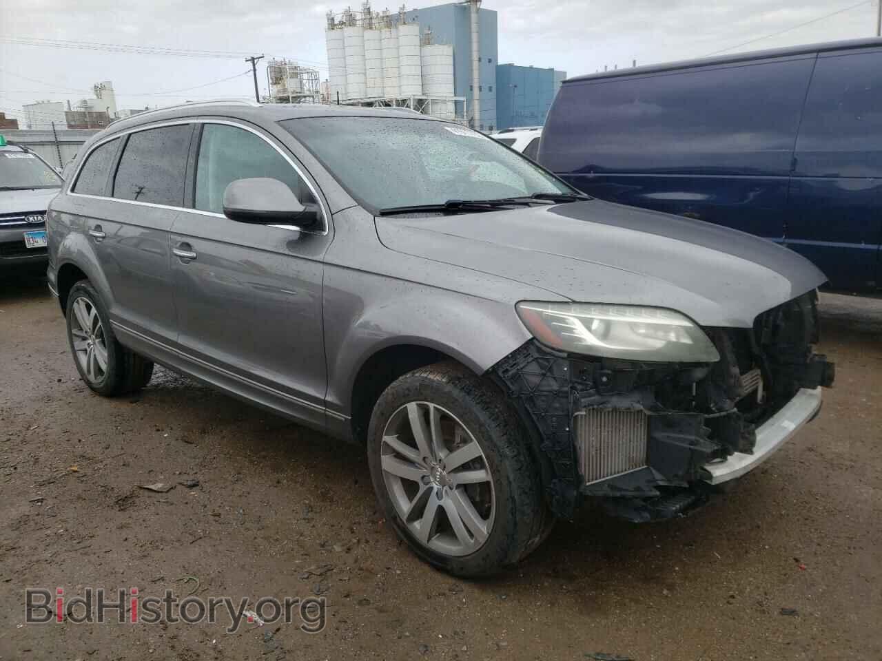 2012 AUDI Q7 - VIN: WA1LMAFE1CD001319 - Фото 4
