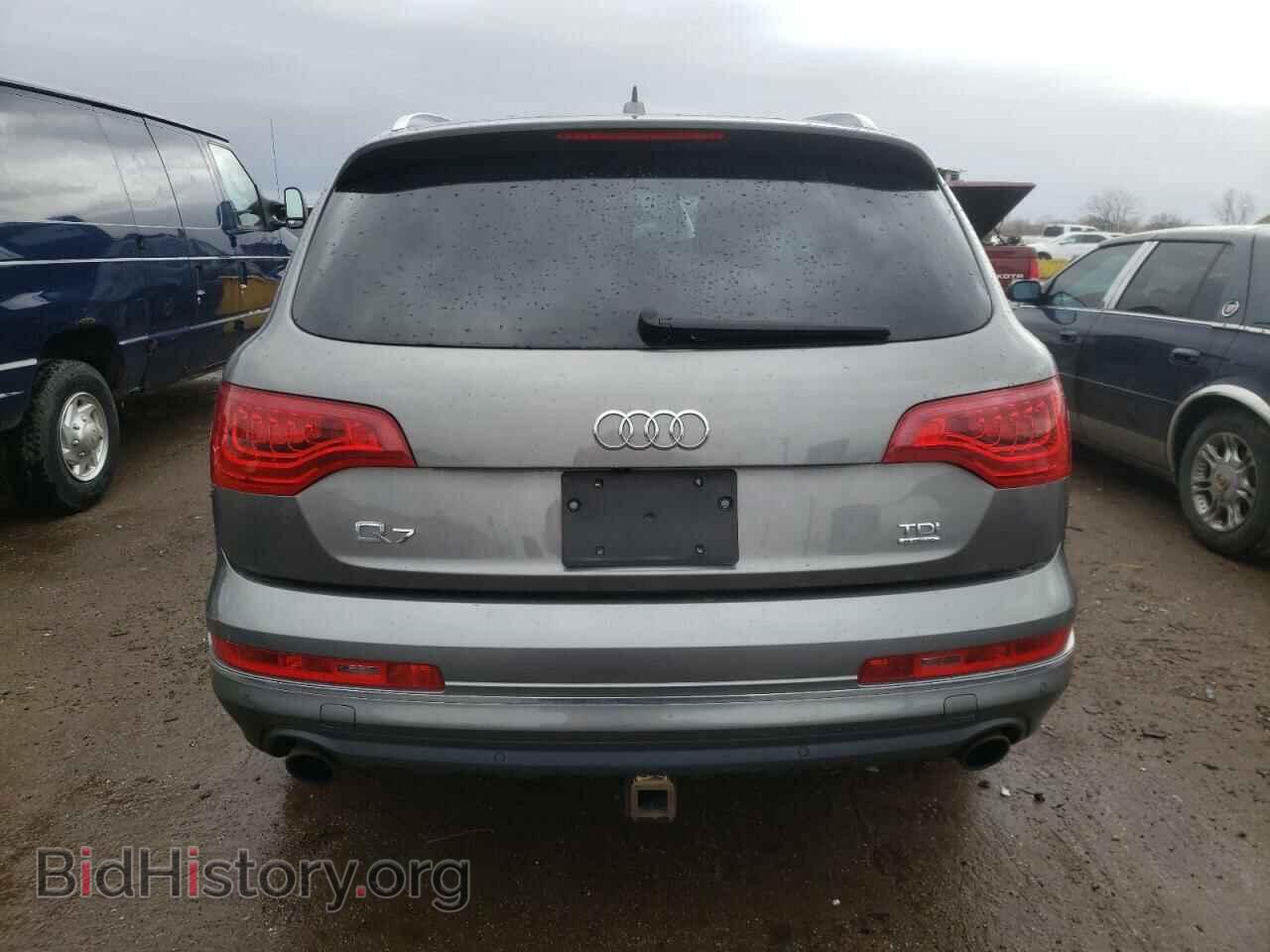 2012 AUDI Q7 - VIN: WA1LMAFE1CD001319 - Фото 6