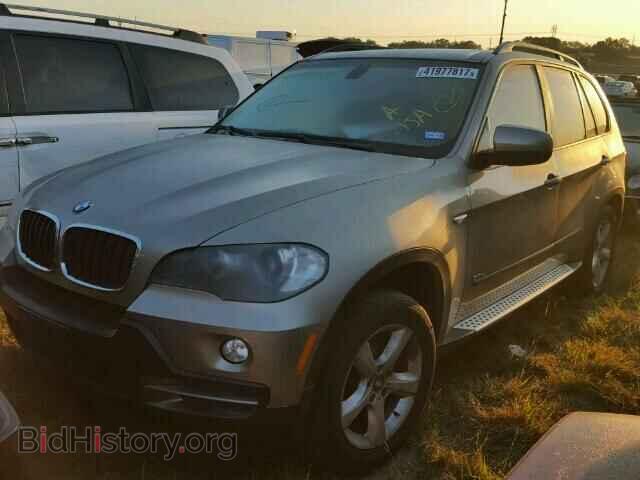 2008 BMW X5 - VIN: 5UXFE43548L024918 - Фото 2