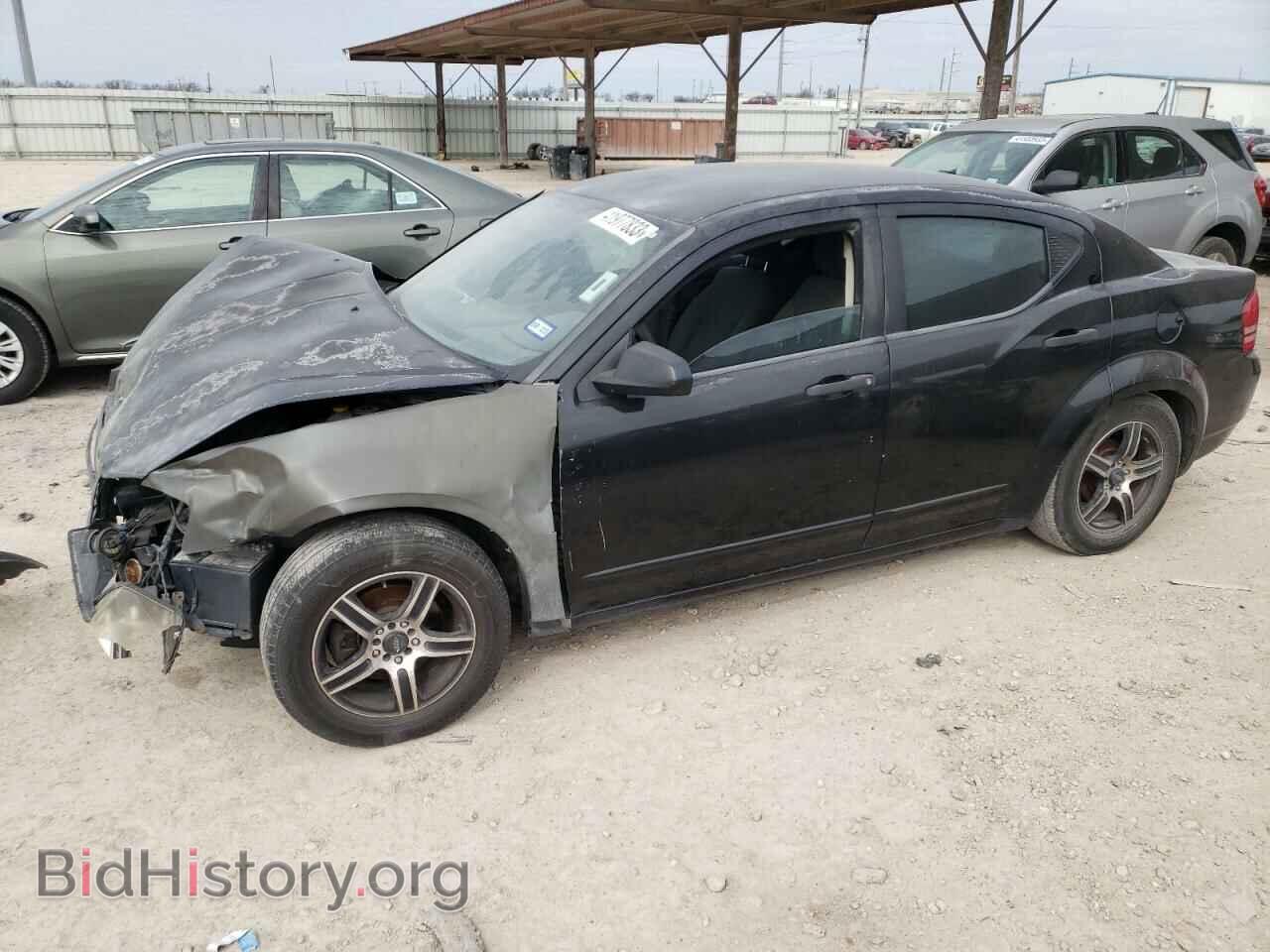 Фотография 1B3LC46K48N126320 - DODGE AVENGER 2008